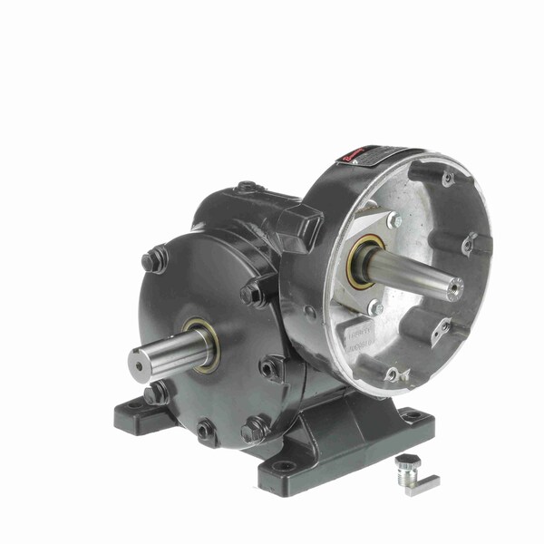 Single-Reduction Worm Reducer, 6GWPF1 14